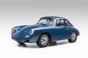 1962 Porsche 356