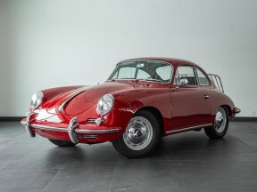 1962 Porsche 356