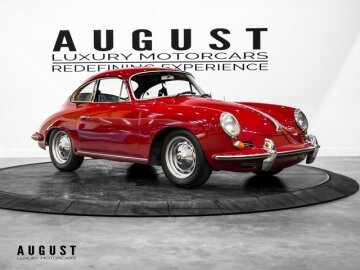 1962 Porsche 356