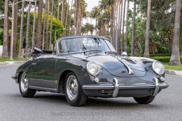 1962 Porsche 356