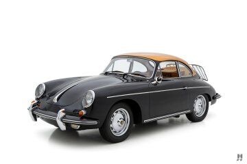 1962 Porsche 356