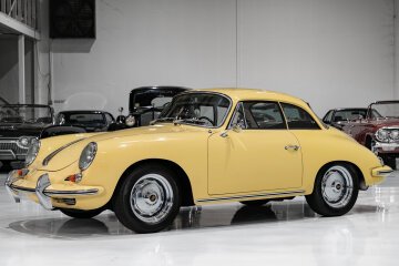 1962 Porsche 356