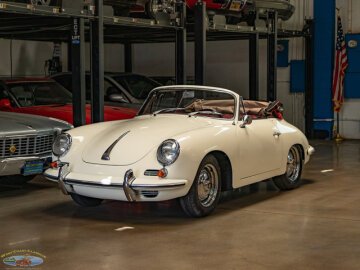 1962 Porsche 356