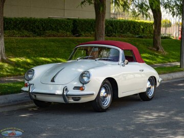 1962 Porsche 356