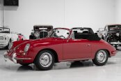 1962 Porsche 356 B Super Cabriolet