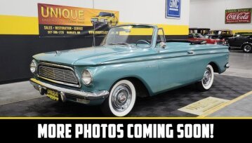 1962 Rambler American