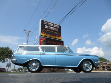 1962 Rambler Classic