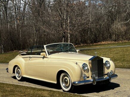 Photo 1 for 1962 Rolls-Royce Silver Cloud