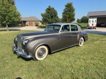 1962 Rolls-Royce Silver Cloud II