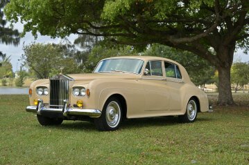 1962 Rolls-Royce Silver Cloud III
