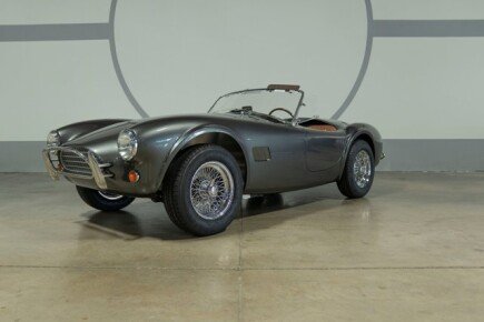 Photo 1 for 1962 Shelby Cobra