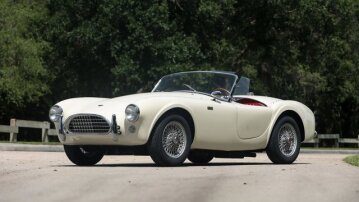 1962 Shelby Cobra