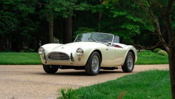 1962 Shelby Cobra