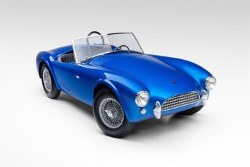 New 1962 Shelby Cobra