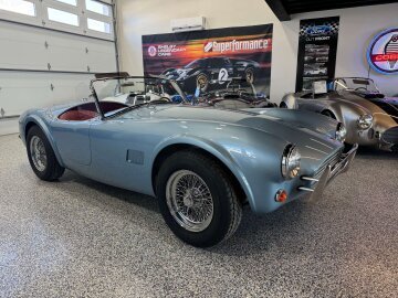 1962 Shelby Cobra