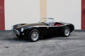New 1962 Shelby Cobra