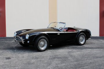 New 1962 Shelby Cobra