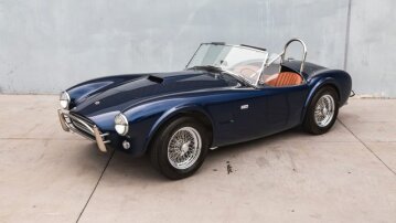 1962 Shelby Cobra-Replica