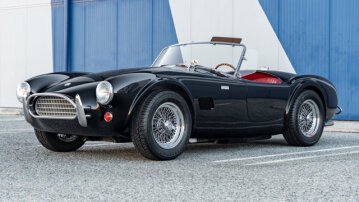 1962 Shelby Cobra-Replica