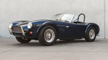 1962 Shelby Cobra-Replica