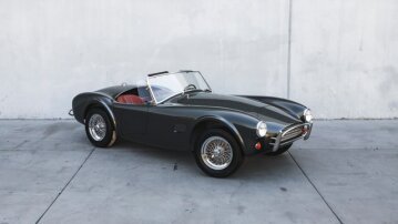 New 1962 Shelby Cobra-Replica