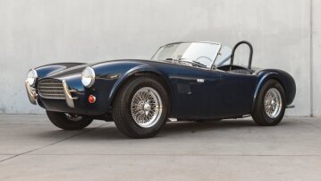 1962 Shelby Cobra-Replica