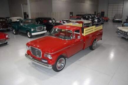 Photo 1 for 1962 Studebaker Champ