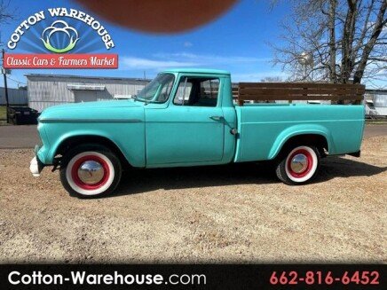 Photo 1 for 1962 Studebaker Champ