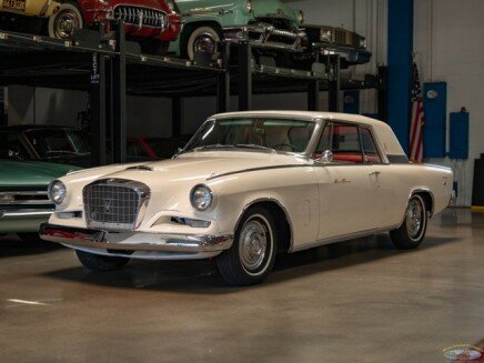 Photo 1 for 1962 Studebaker Gran Turismo Hawk