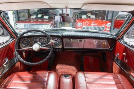 Photo 1 for 1962 Studebaker Gran Turismo Hawk