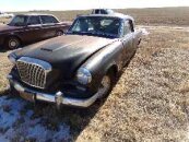 1962 Studebaker Gran Turismo Hawk