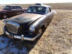 1962 Studebaker Gran Turismo Hawk