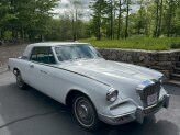 1962 Studebaker Gran Turismo Hawk