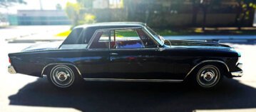 1962 Studebaker Gran Turismo Hawk