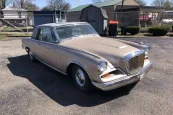 1962 Studebaker Gran Turismo Hawk