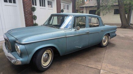 Photo 1 for 1962 Studebaker Lark for Sale by Owner