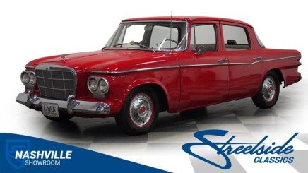 Photo 1 for 1962 Studebaker Lark