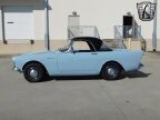 Thumbnail Photo 4 for 1962 Sunbeam Alpine
