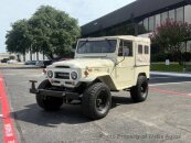 1962 Toyota Land Cruiser