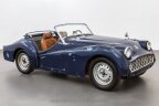 Thumbnail Photo 1 for 1962 Triumph TR3A