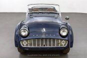 1962 Triumph TR3A