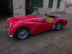 Thumbnail Photo 1 for 1962 Triumph TR3B
