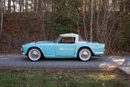 Thumbnail Photo 4 for 1962 Triumph TR4