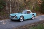 Thumbnail Photo 2 for 1962 Triumph TR4