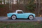 Thumbnail Photo 5 for 1962 Triumph TR4