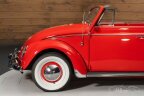 Thumbnail Photo 5 for 1962 Volkswagen Beetle