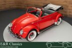 Thumbnail Photo 2 for 1962 Volkswagen Beetle