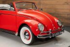 Thumbnail Photo 3 for 1962 Volkswagen Beetle