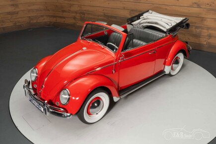 Photo 1 for 1962 Volkswagen Beetle