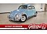 1962 Volkswagen Beetle